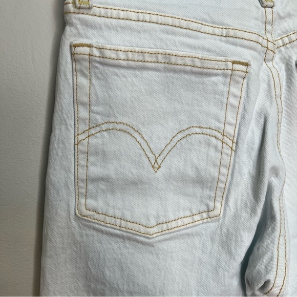 Levi’s Wedgie Icon Fit Denim 22861-0074 Size 24 - Picture 10 of 16